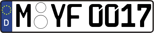 M-YF0017