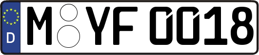 M-YF0018
