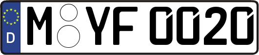 M-YF0020