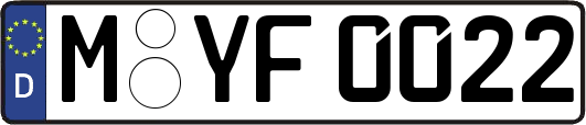 M-YF0022
