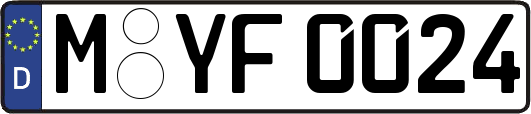 M-YF0024
