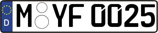 M-YF0025