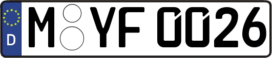M-YF0026