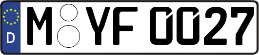 M-YF0027