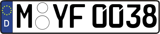M-YF0038