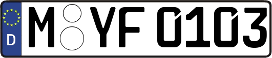 M-YF0103