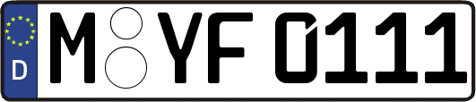 M-YF0111