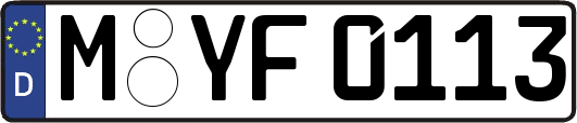 M-YF0113