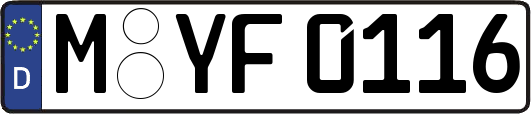 M-YF0116