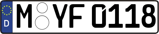 M-YF0118