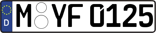 M-YF0125