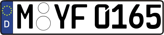 M-YF0165