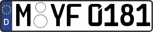 M-YF0181