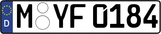 M-YF0184