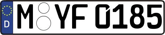 M-YF0185