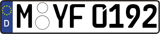 M-YF0192