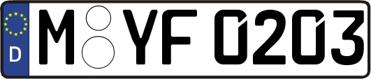 M-YF0203