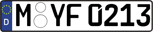 M-YF0213
