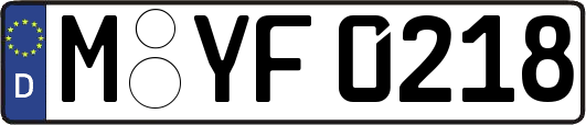 M-YF0218