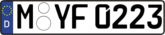 M-YF0223
