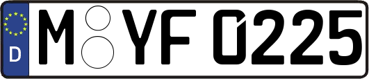 M-YF0225