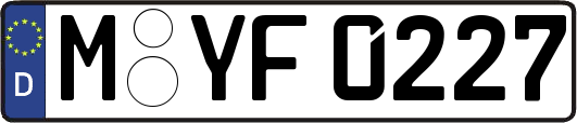 M-YF0227