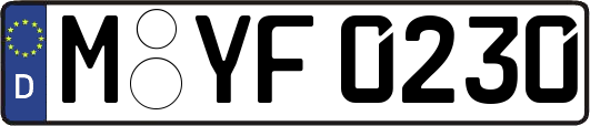 M-YF0230