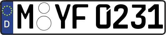 M-YF0231