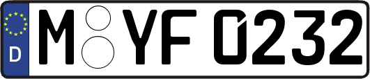 M-YF0232