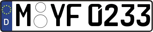M-YF0233