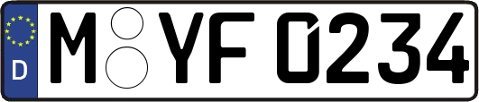 M-YF0234