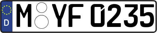 M-YF0235