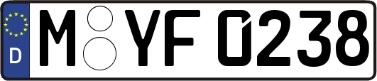 M-YF0238