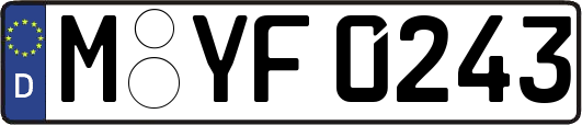 M-YF0243