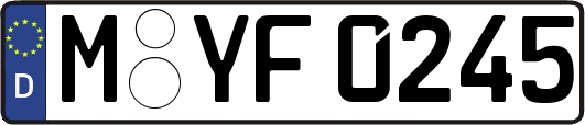 M-YF0245