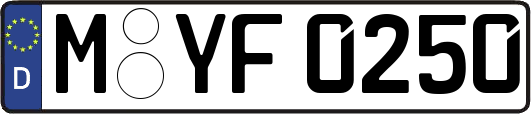 M-YF0250