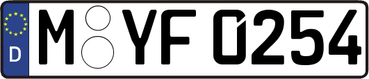 M-YF0254