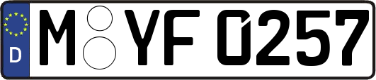 M-YF0257