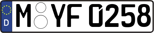 M-YF0258