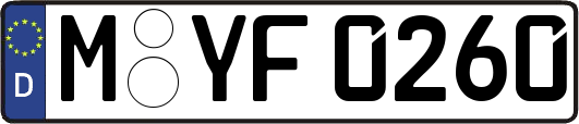 M-YF0260
