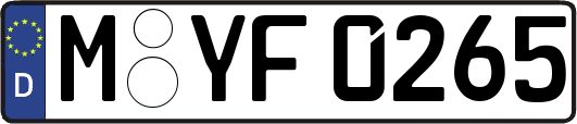 M-YF0265