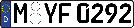 M-YF0292