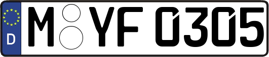 M-YF0305