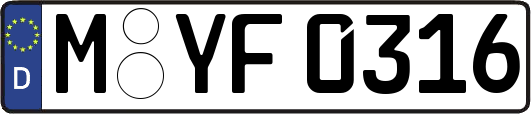 M-YF0316