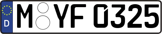 M-YF0325