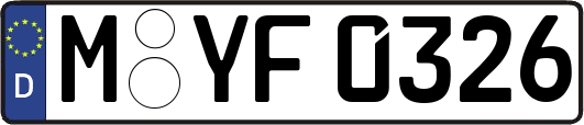M-YF0326