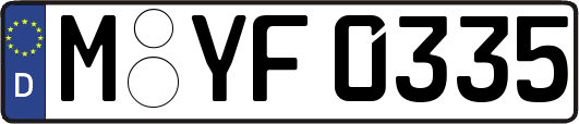 M-YF0335