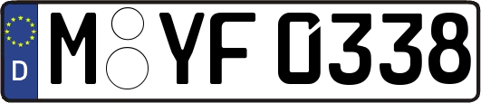 M-YF0338