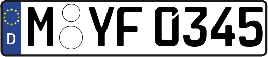 M-YF0345