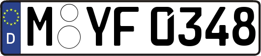 M-YF0348